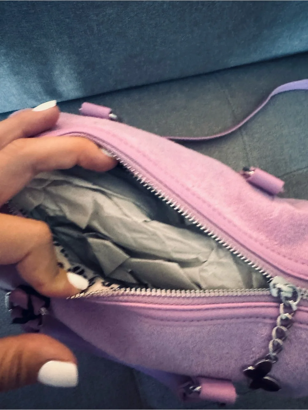 Juicy Couture Purple 